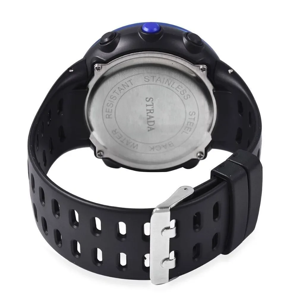 STRADA LED Electronic China Movement SPLAS…
